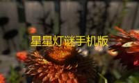 星星灯谜手机版